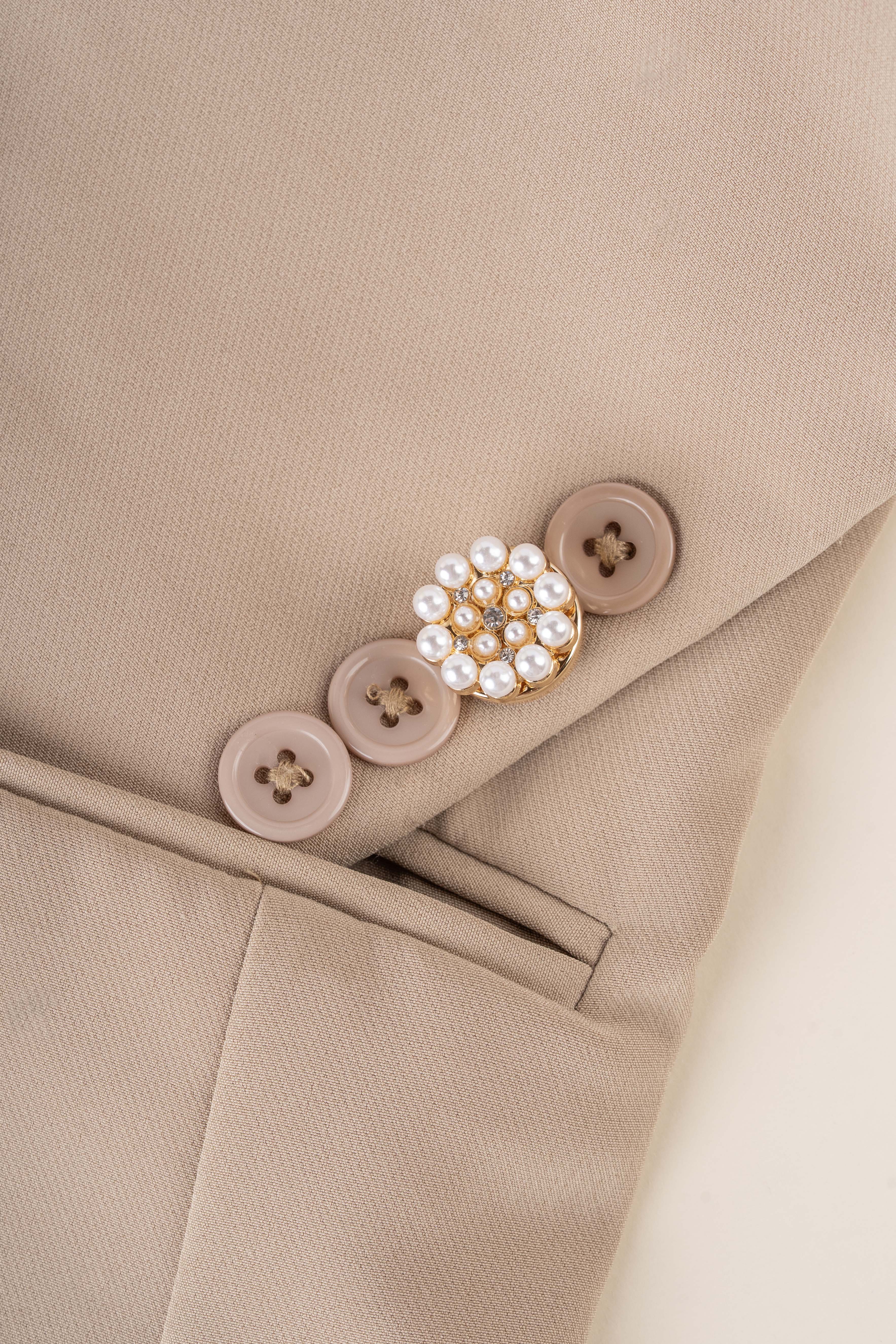 Classic Pearl Cluster