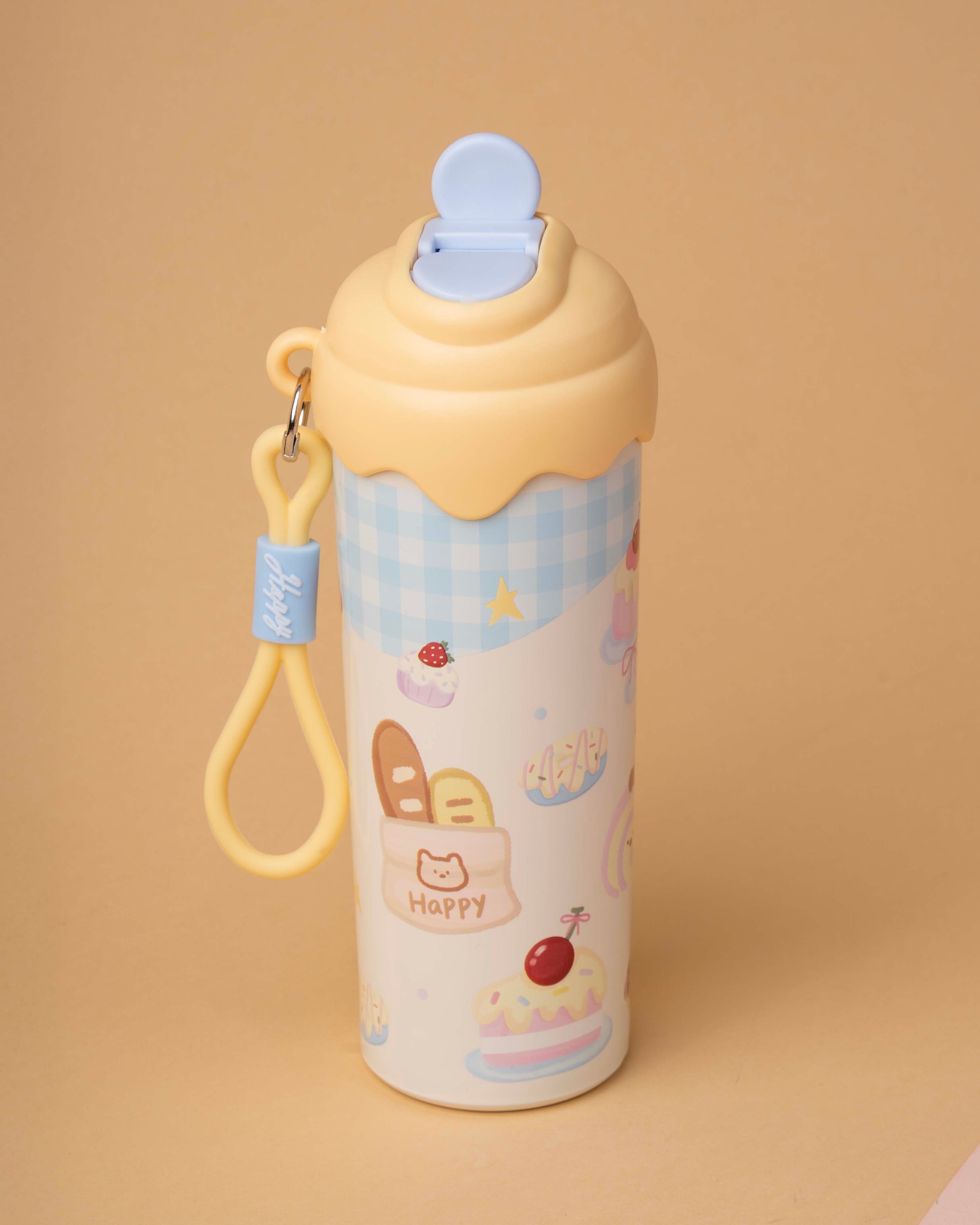 Icrecream Steel Bottle