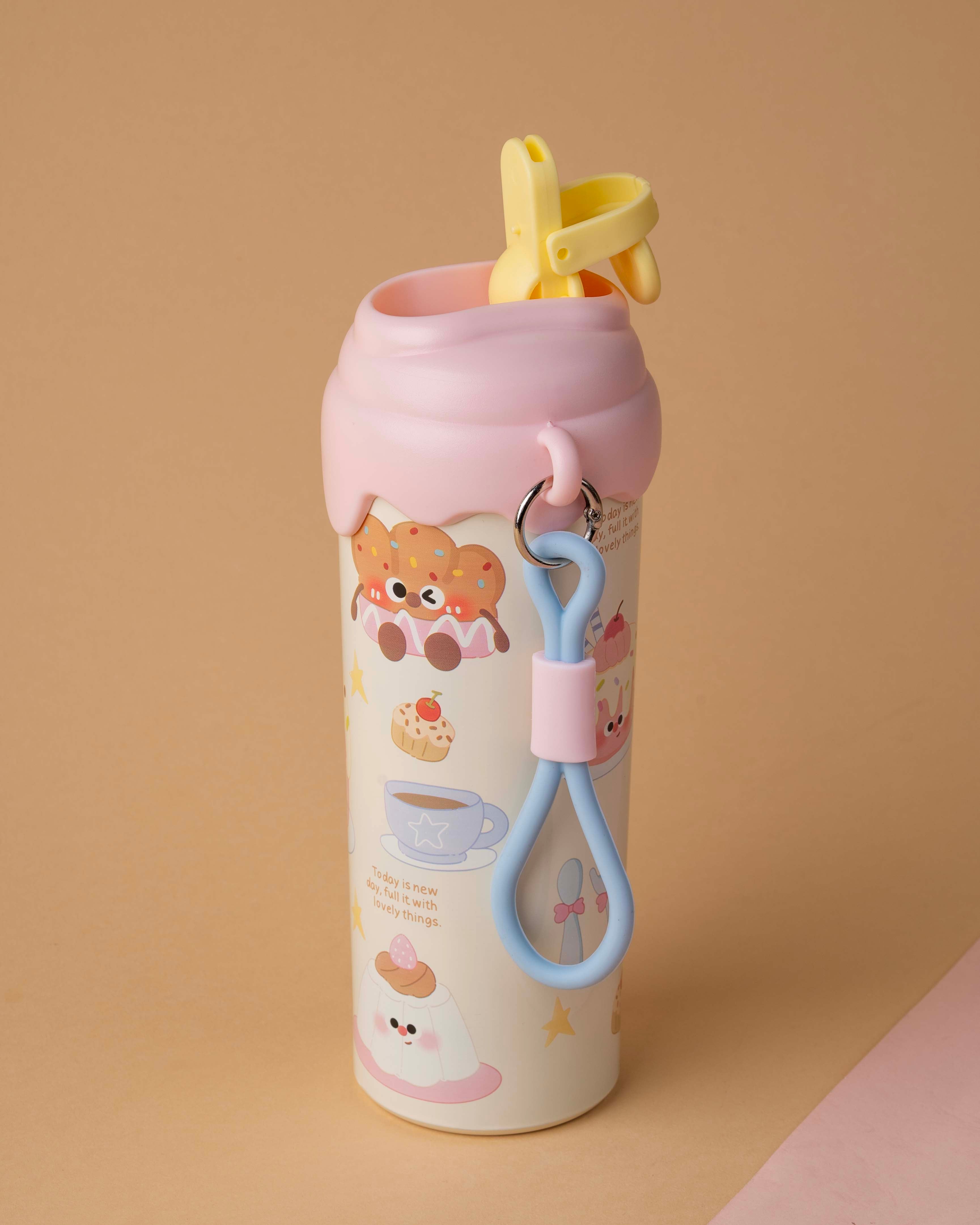 Icrecream Steel Bottle
