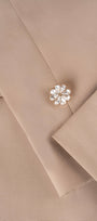 Sparkling Crystal Bloom