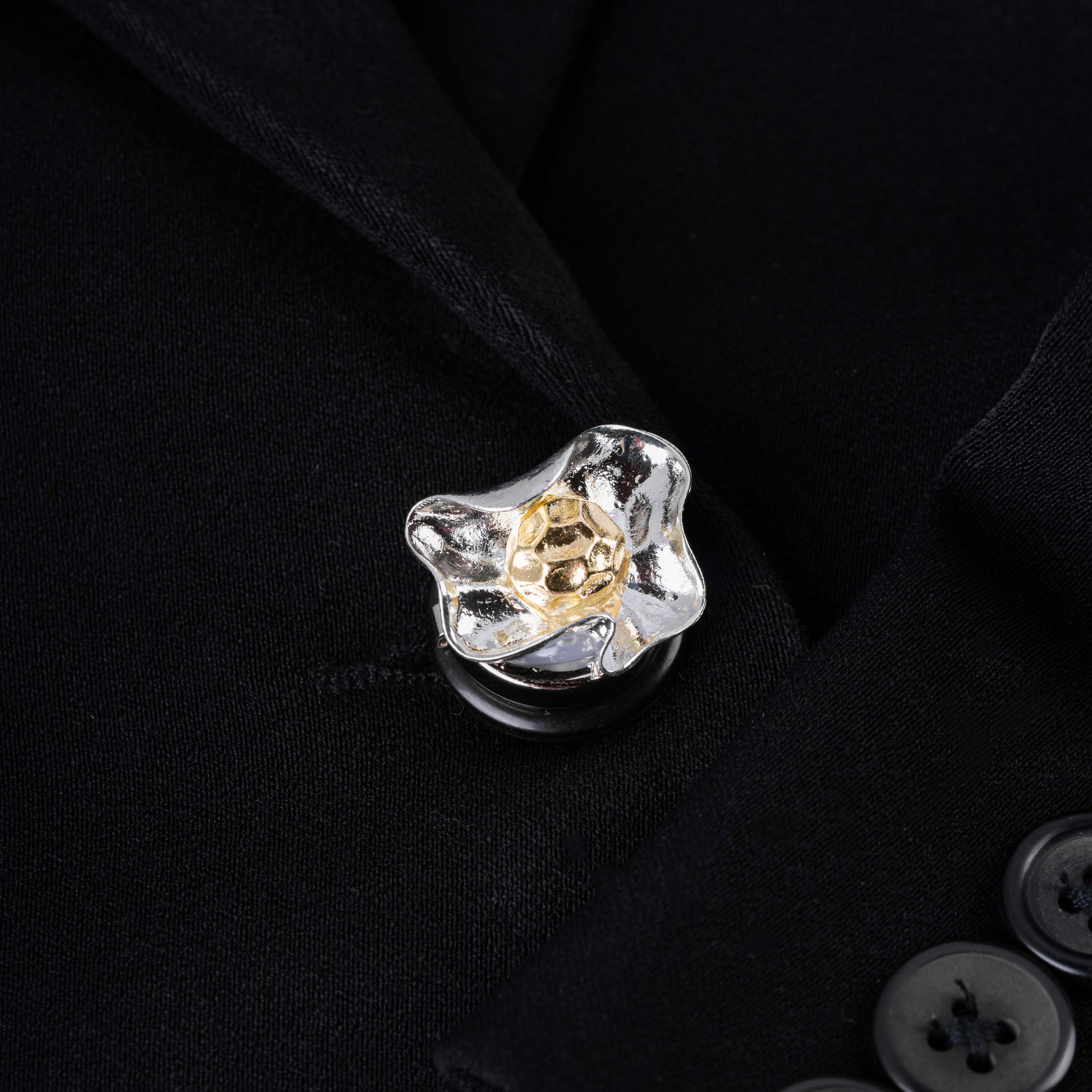 Silver Bloom