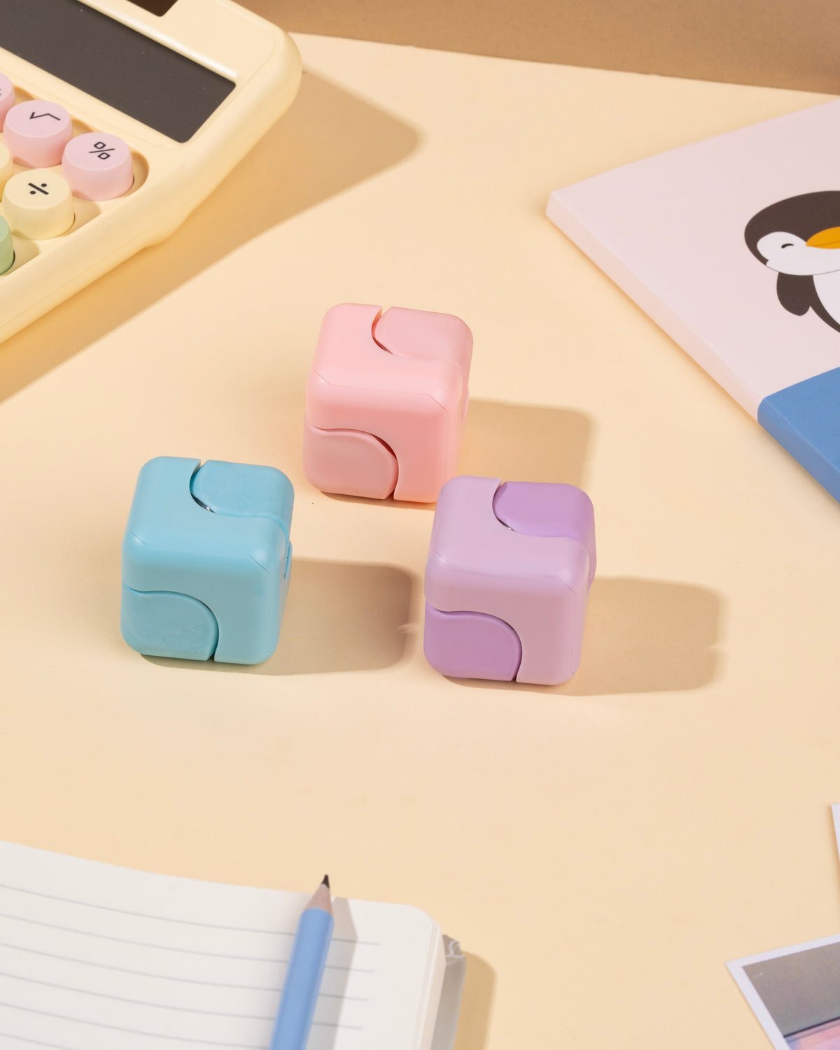 Cubic Eraser