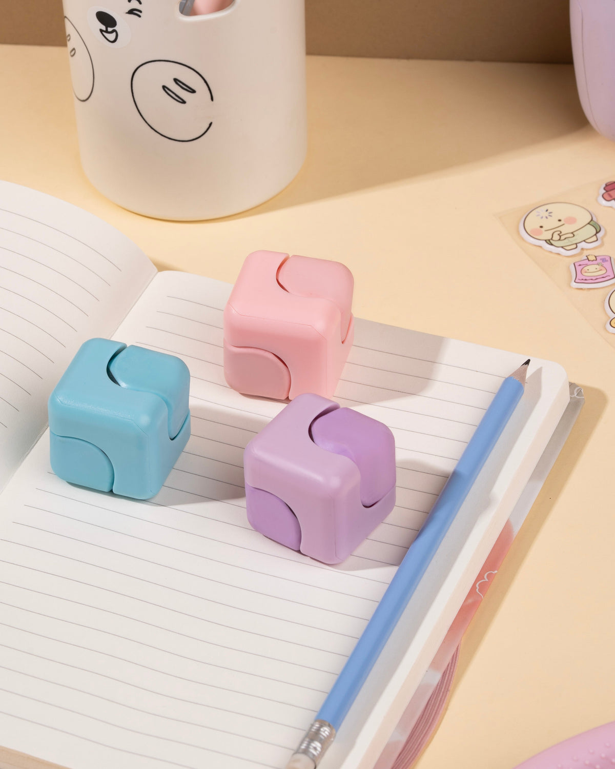 Cubic Eraser