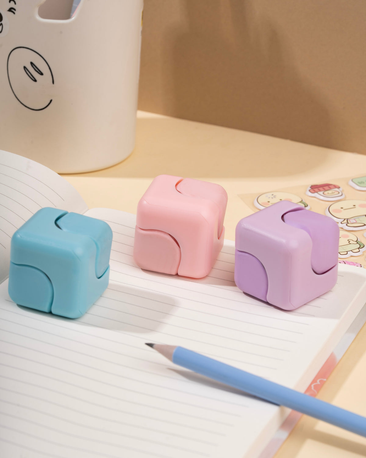 Cubic Eraser