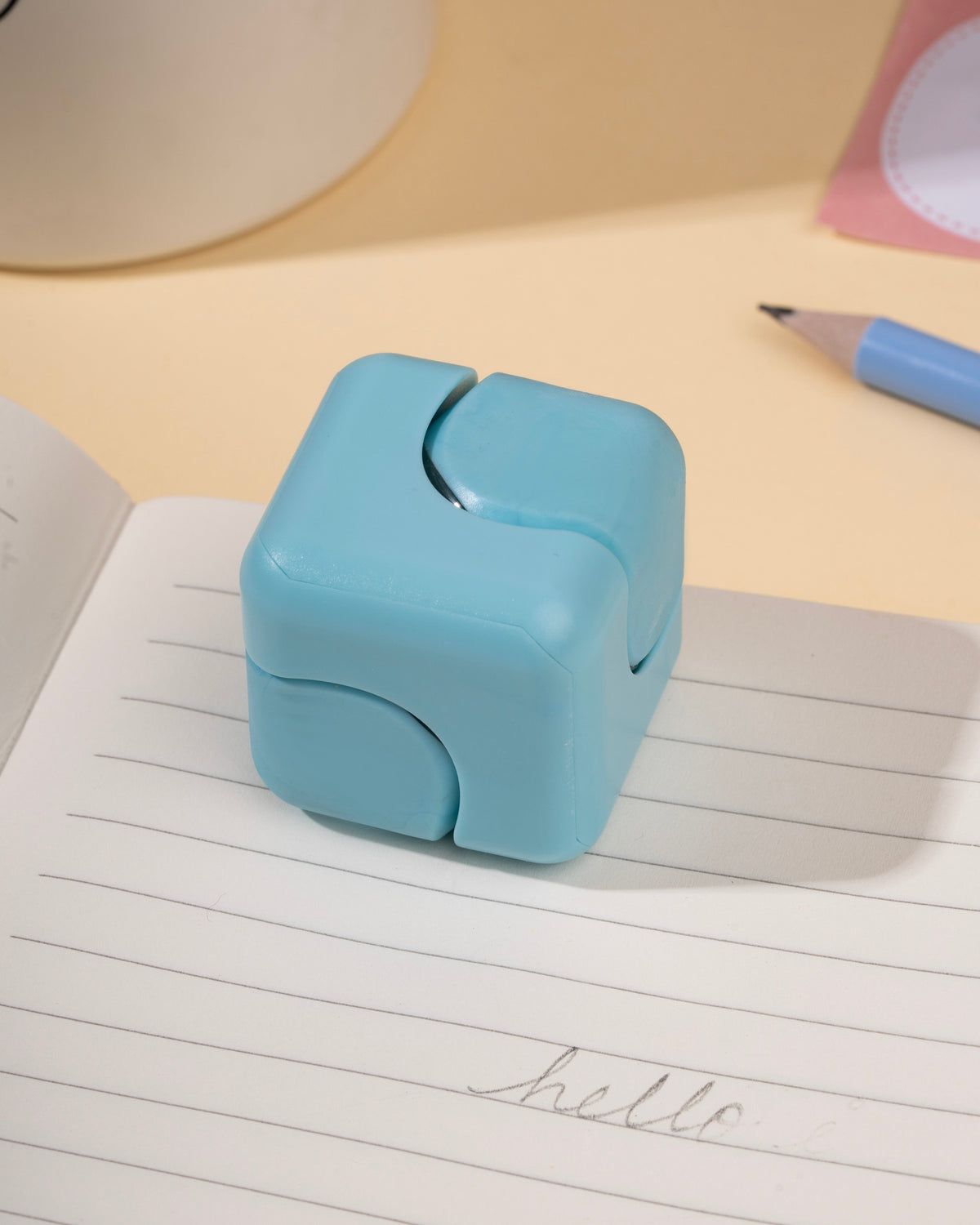 Cubic Eraser