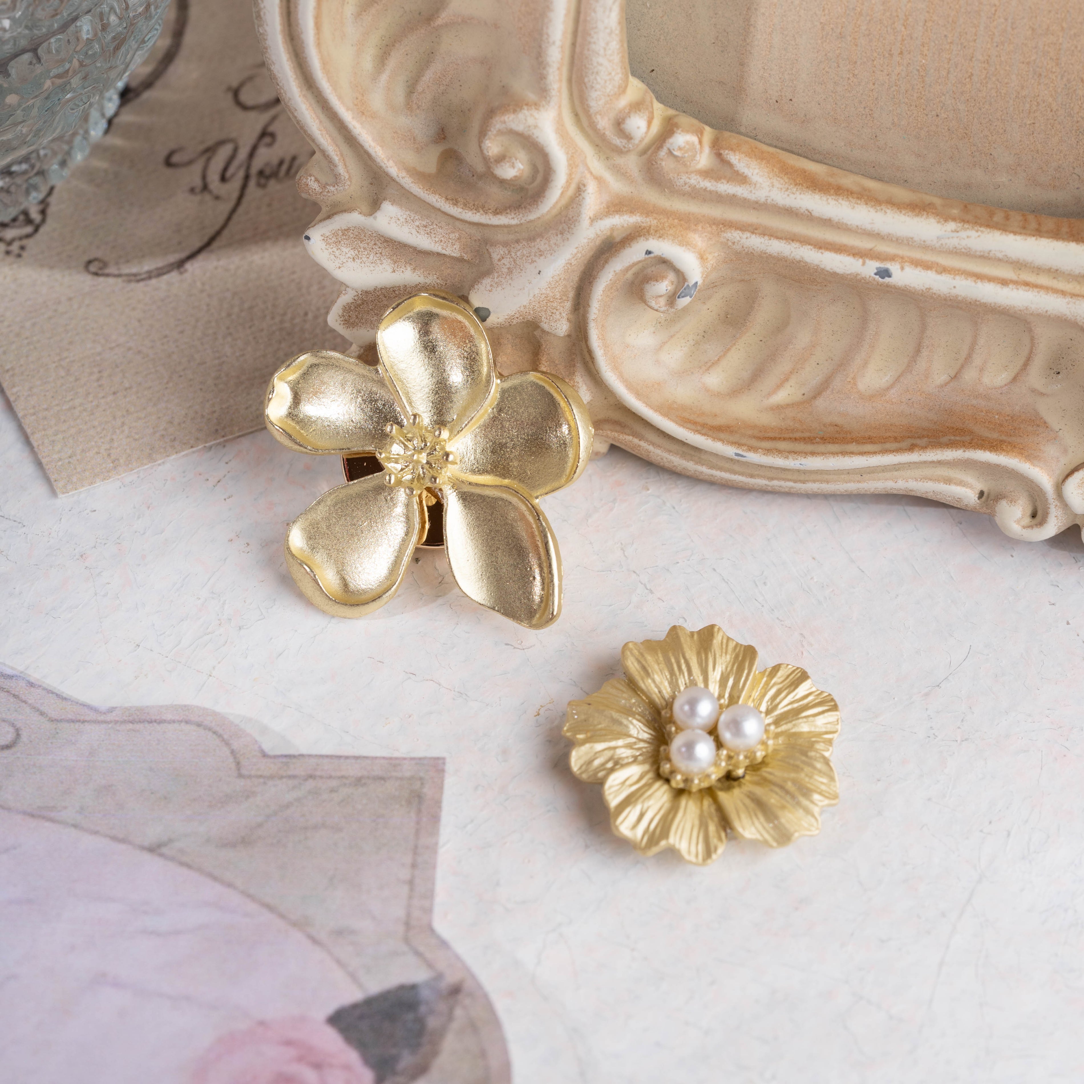 Button Cover Set