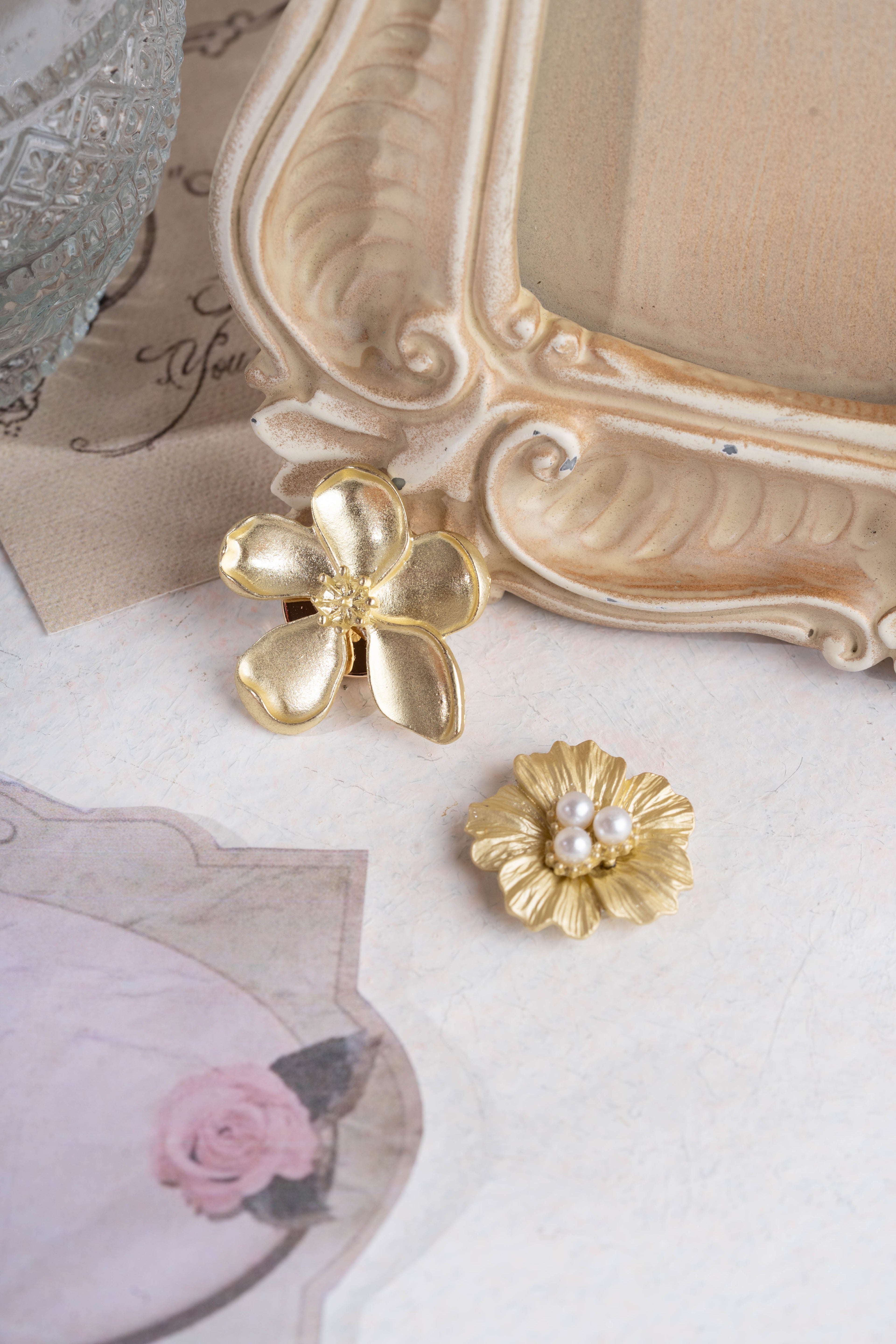 Button Cover Set