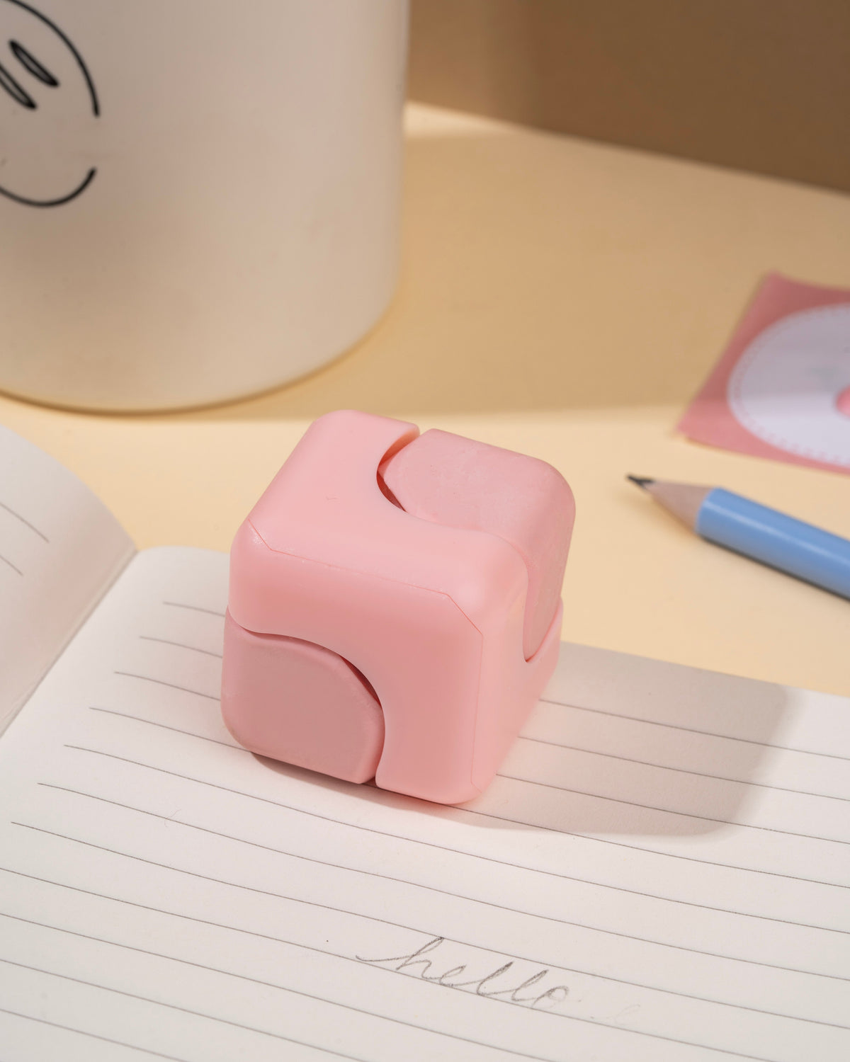 Cubic Eraser