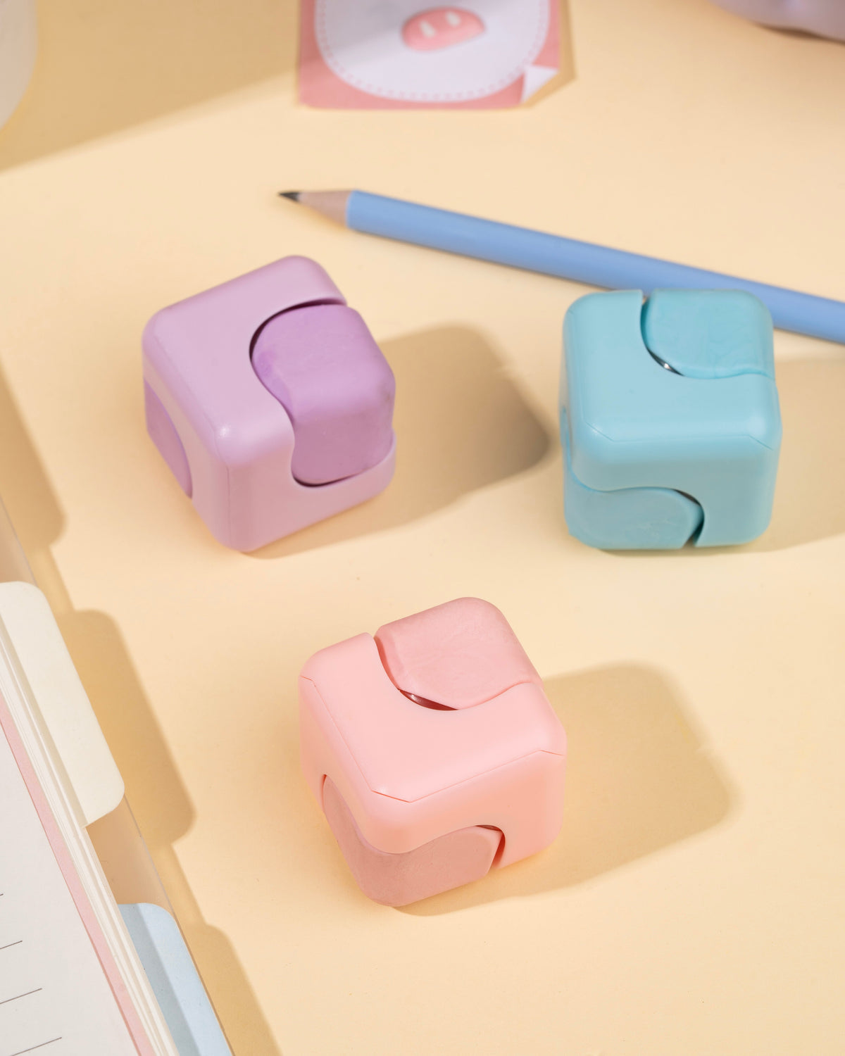 Cubic Eraser