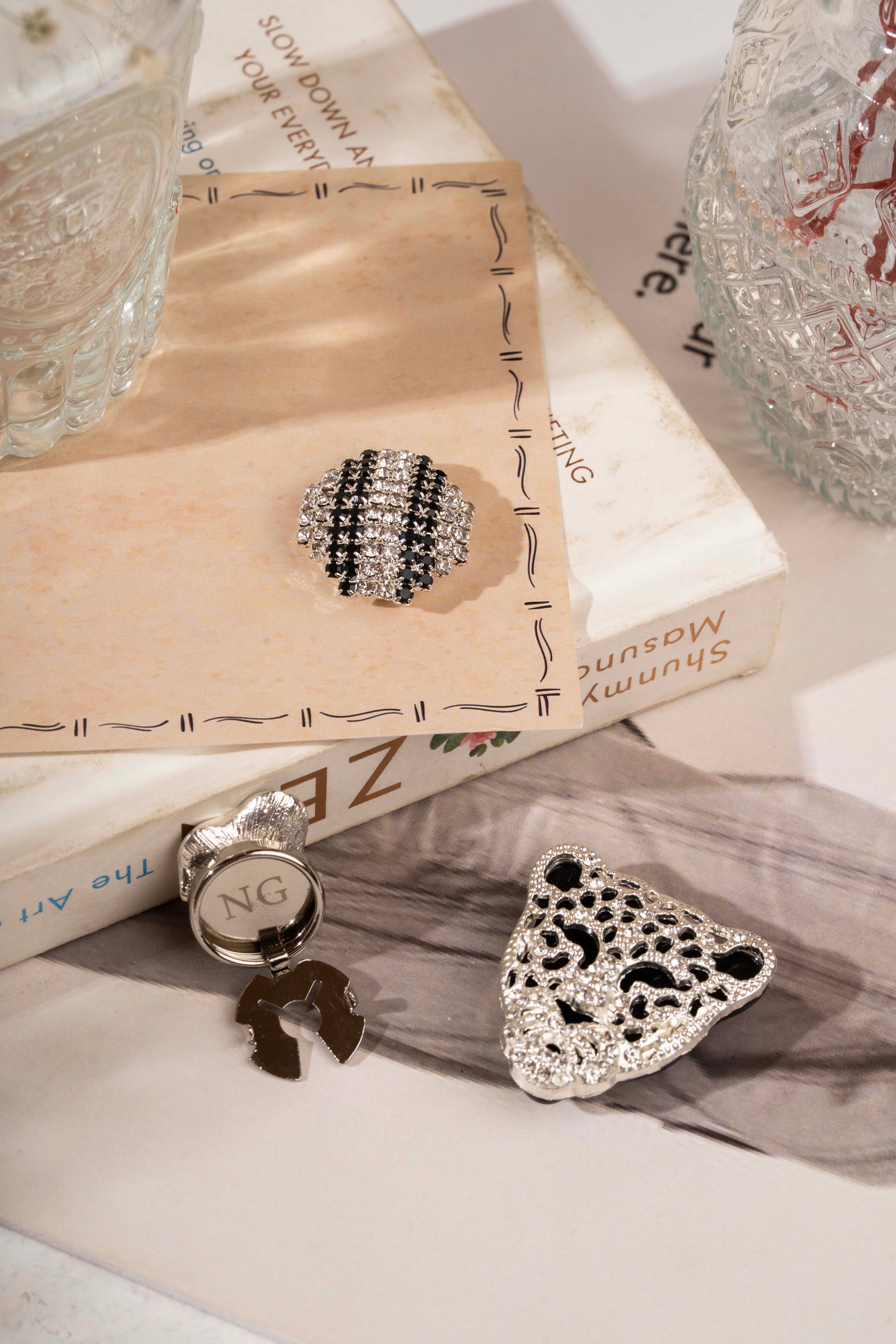 Crystal Leopard