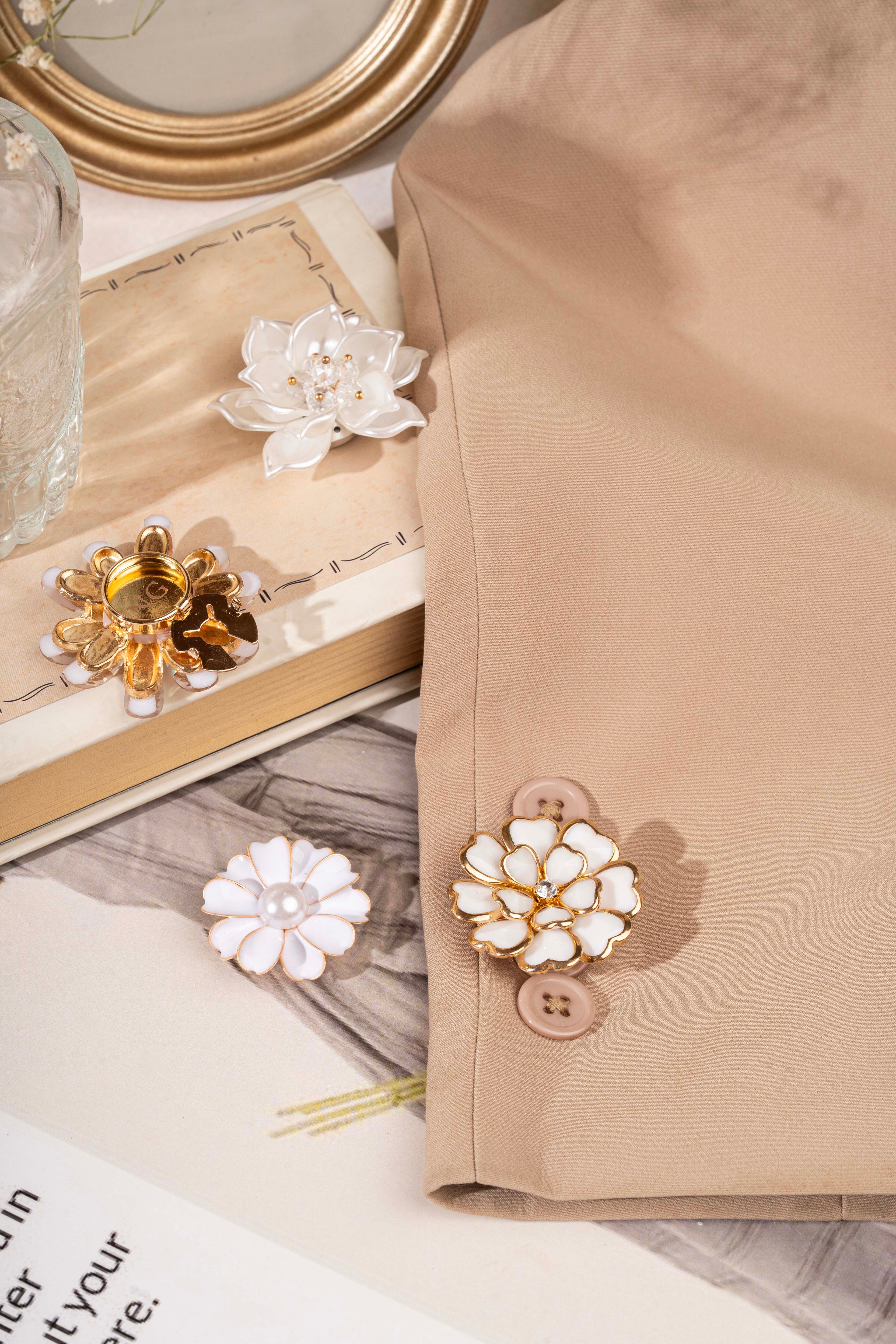 Floral Charm