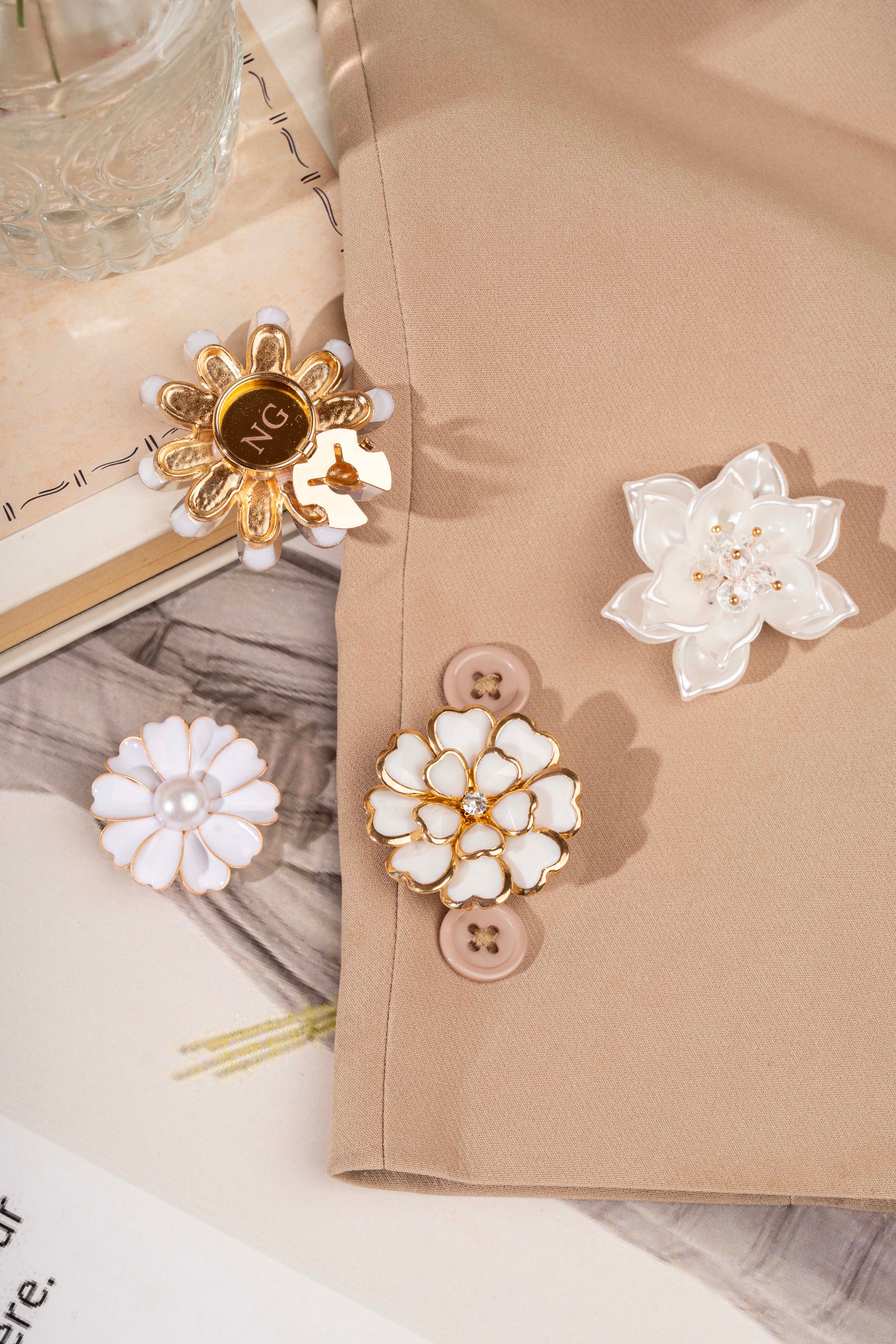 Floral Charm