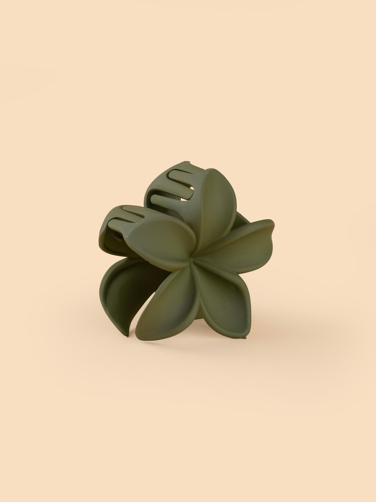 Matte Flower Claw - Medium
