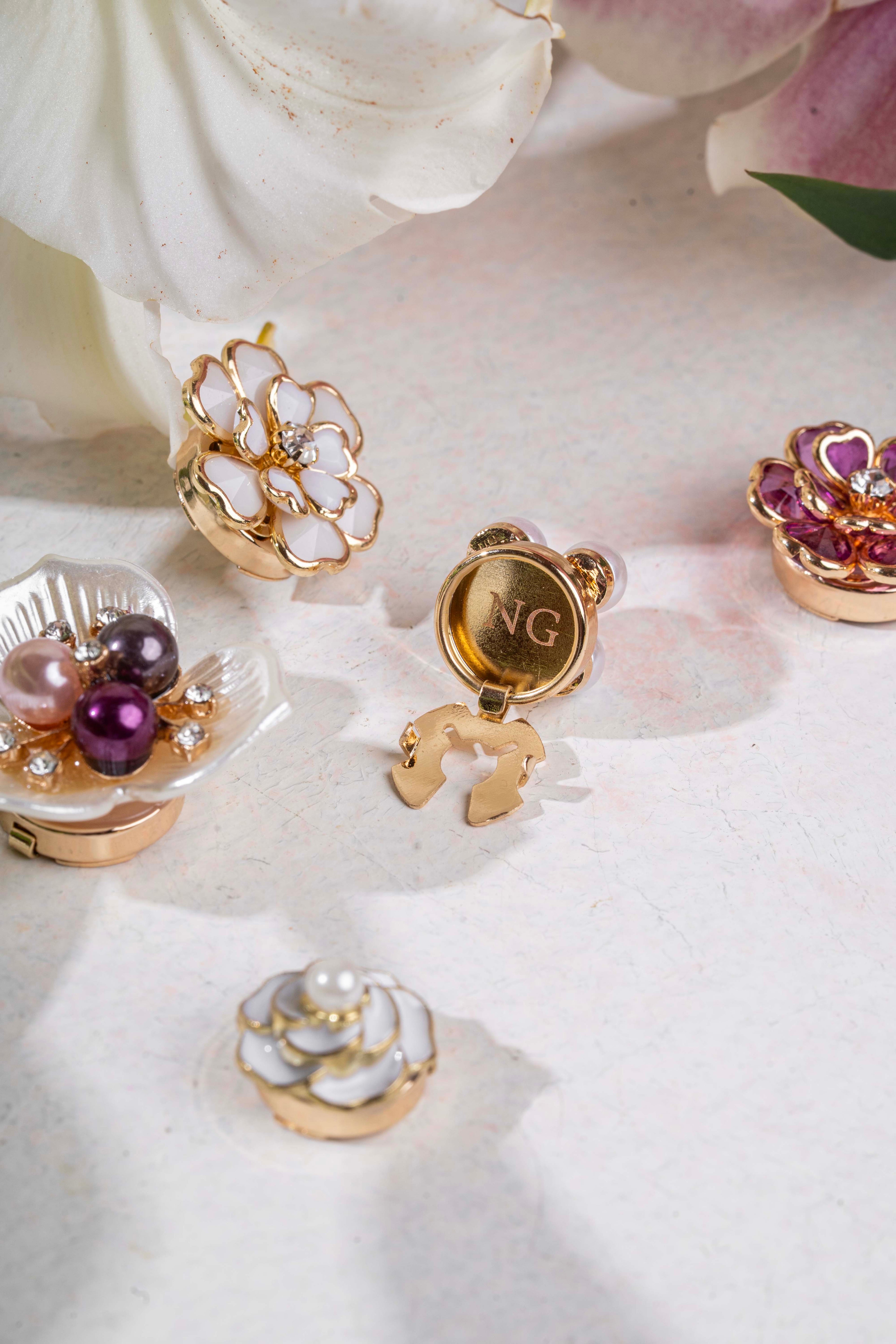 Floral Charm