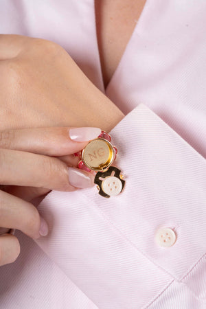 Gold Accent