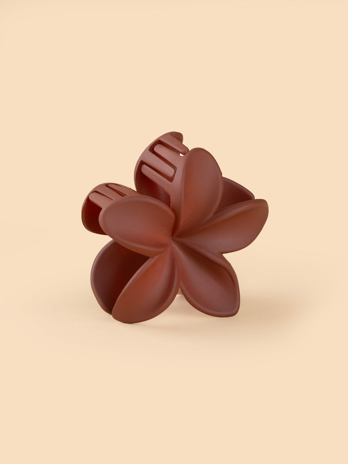 Matte Flower Claw - Large