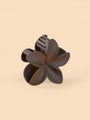 Matte Flower Claw - Large