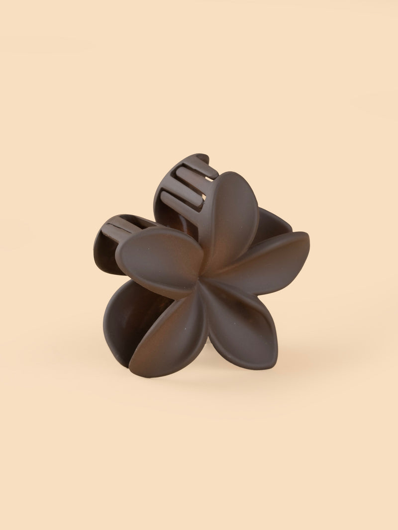 Matte Flower Claw - Large