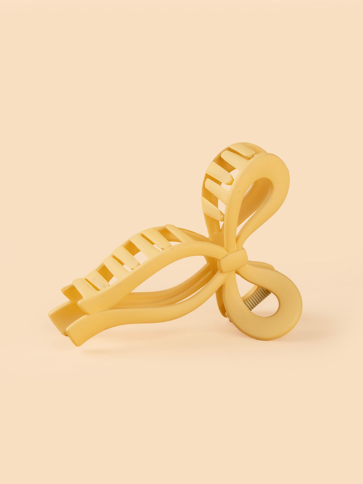 Bow Hair Clip - Large