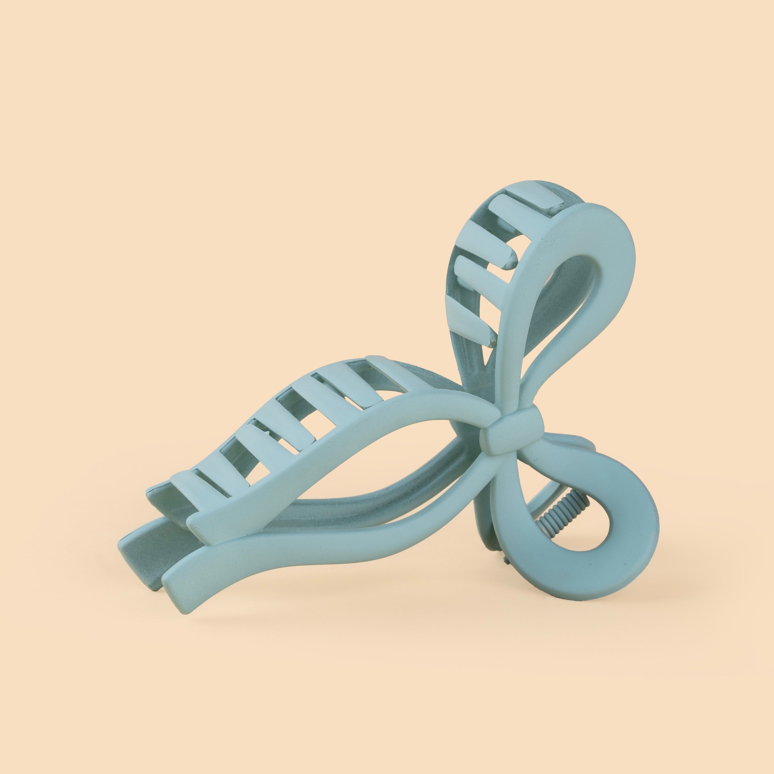 Bow Hair Clip - Large
