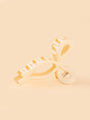 Bow Hair Clip - Large