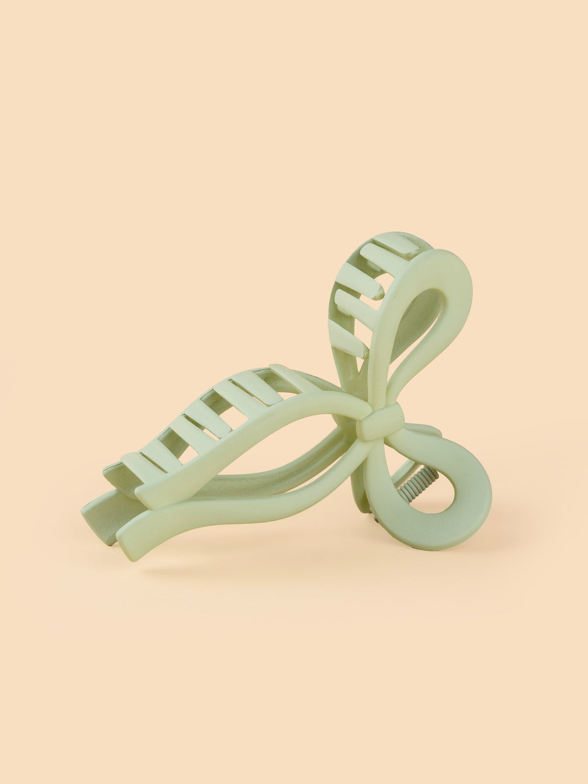 Bow Hair Clip - Large