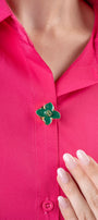 Emerald Bloom