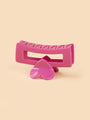 Heart Frame Claw - Medium