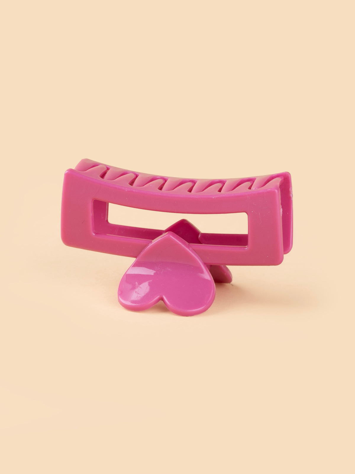 Heart Frame Claw - Medium