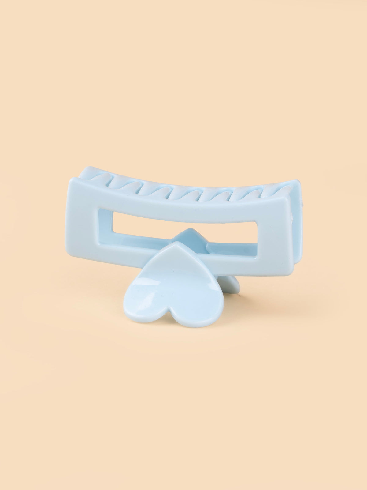 Heart Frame Claw - Medium