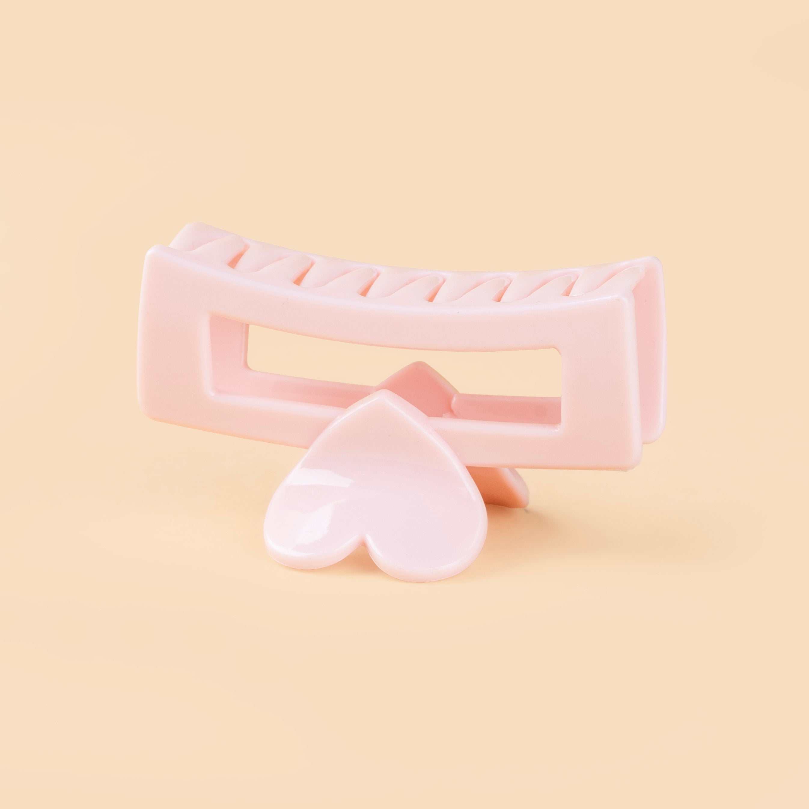Heart Frame Claw - Medium
