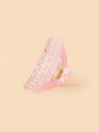 Crystal Triangle Claw - Medium