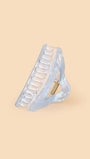 Crystal Triangle Claw - Medium