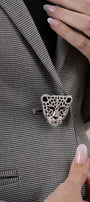 Crystal Leopard
