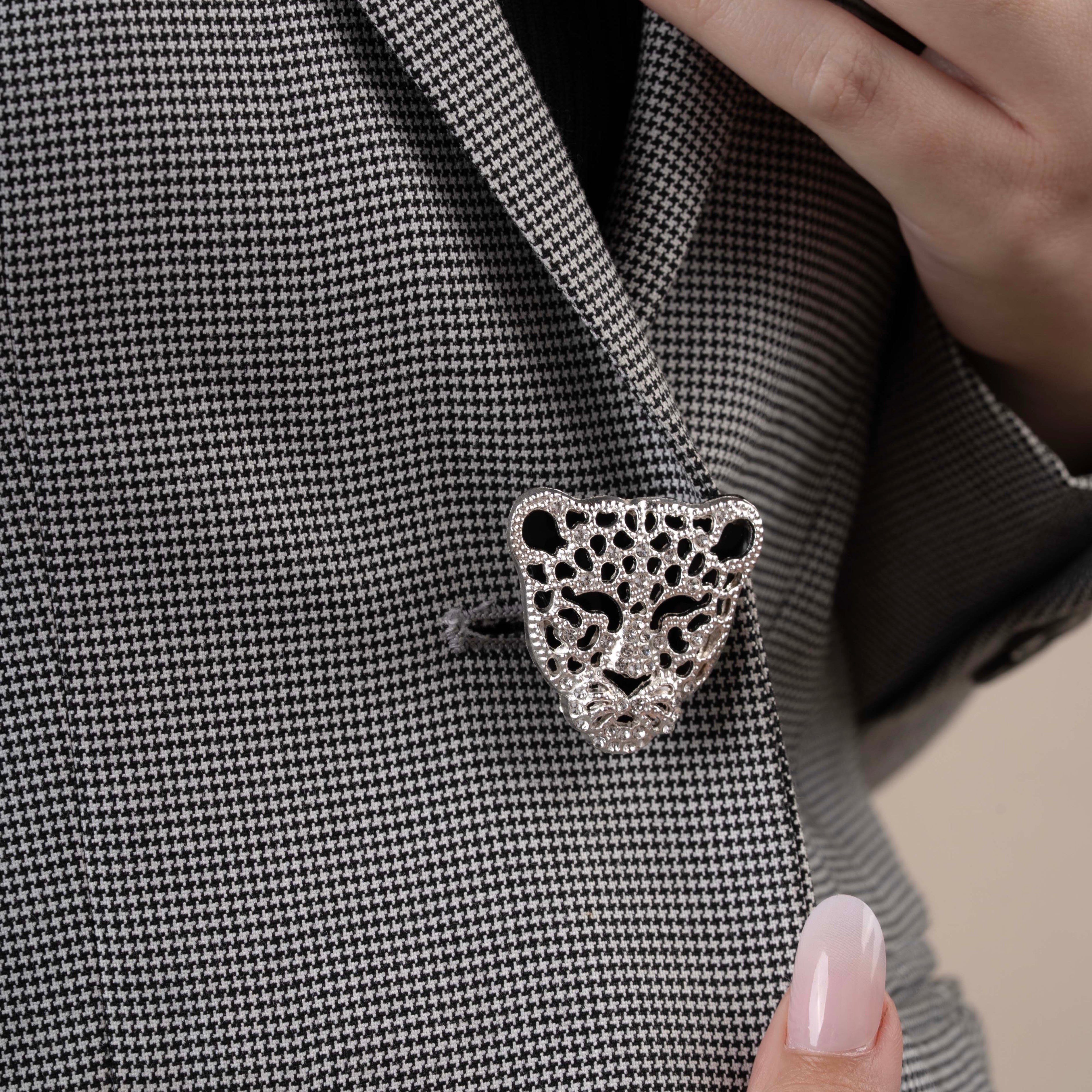 Crystal Leopard