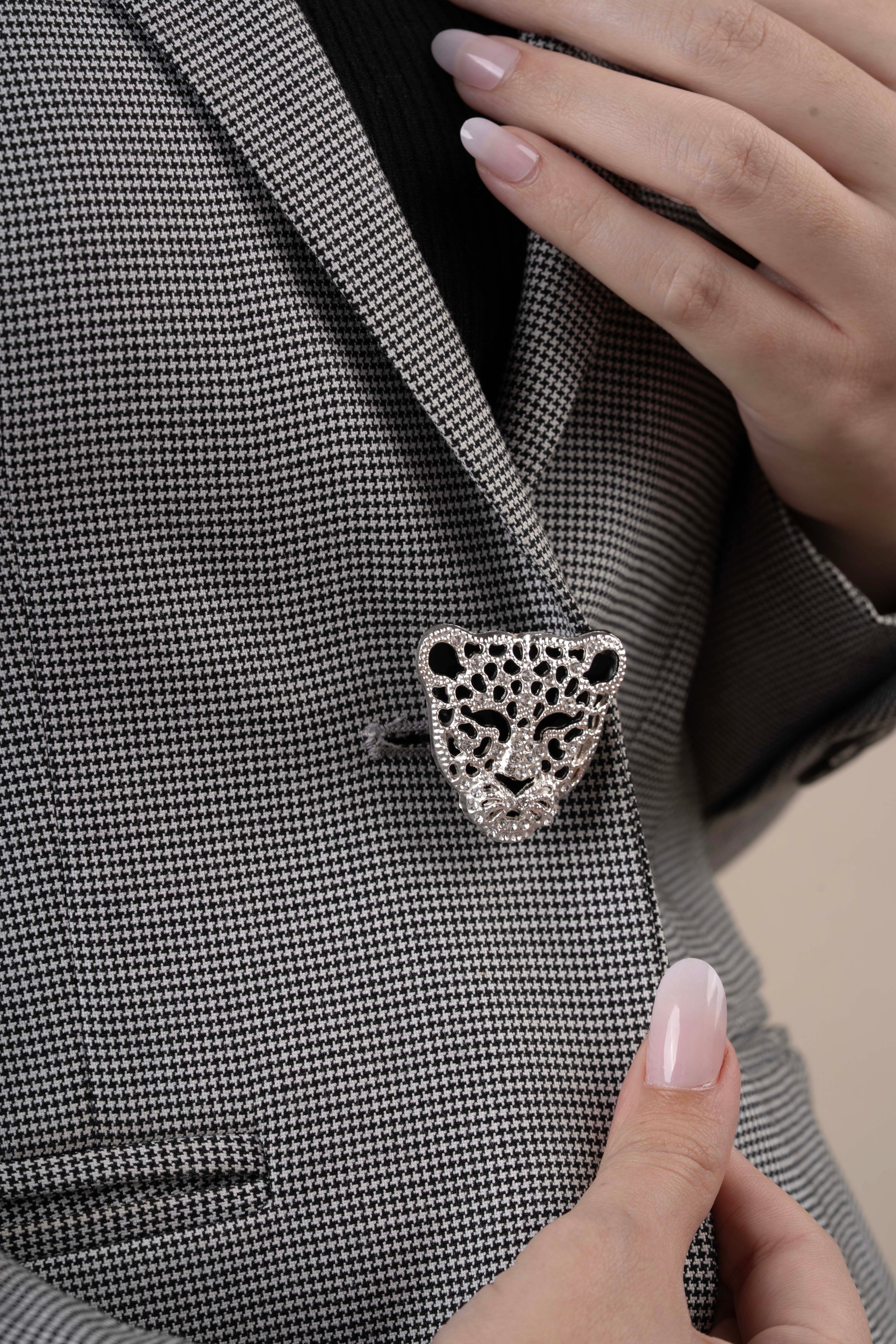 Crystal Leopard
