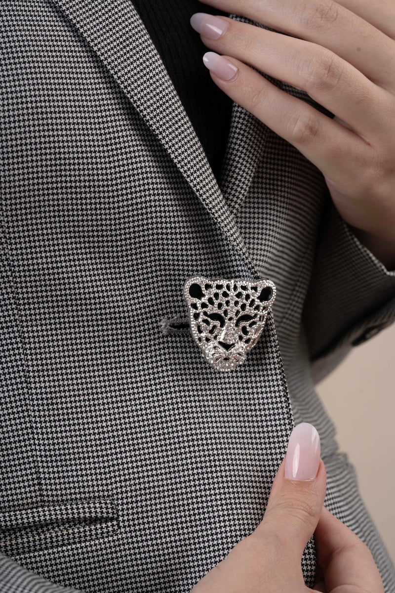 Crystal Leopard