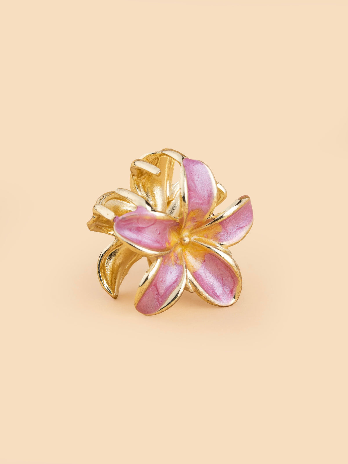 Enamel Bloom Flower – Small