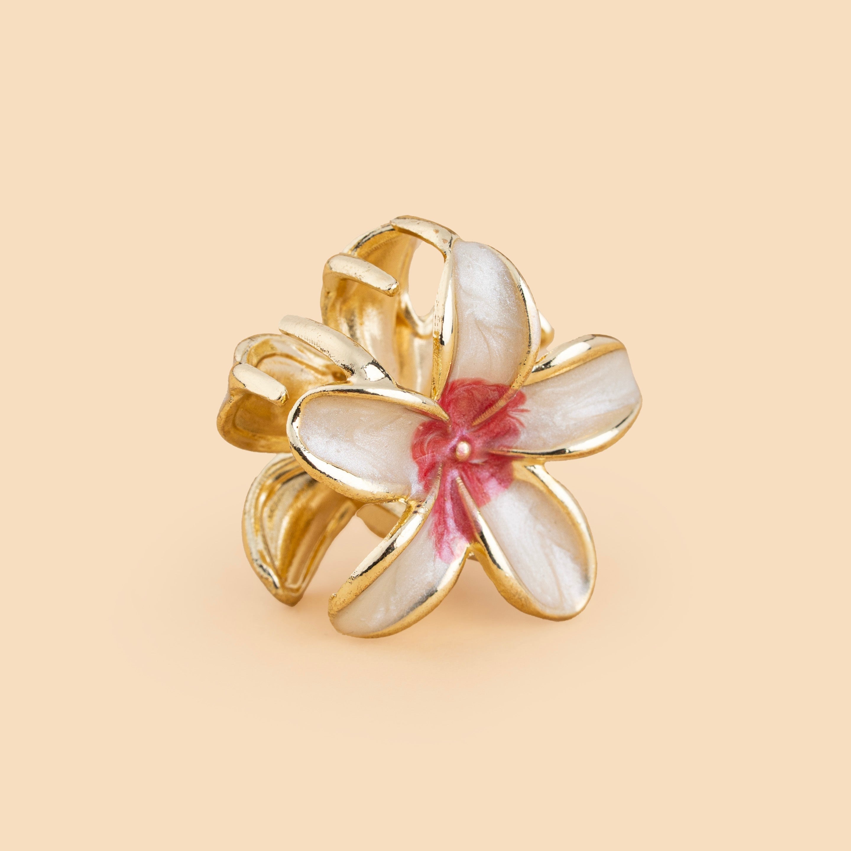 Enamel Bloom Flower – Small