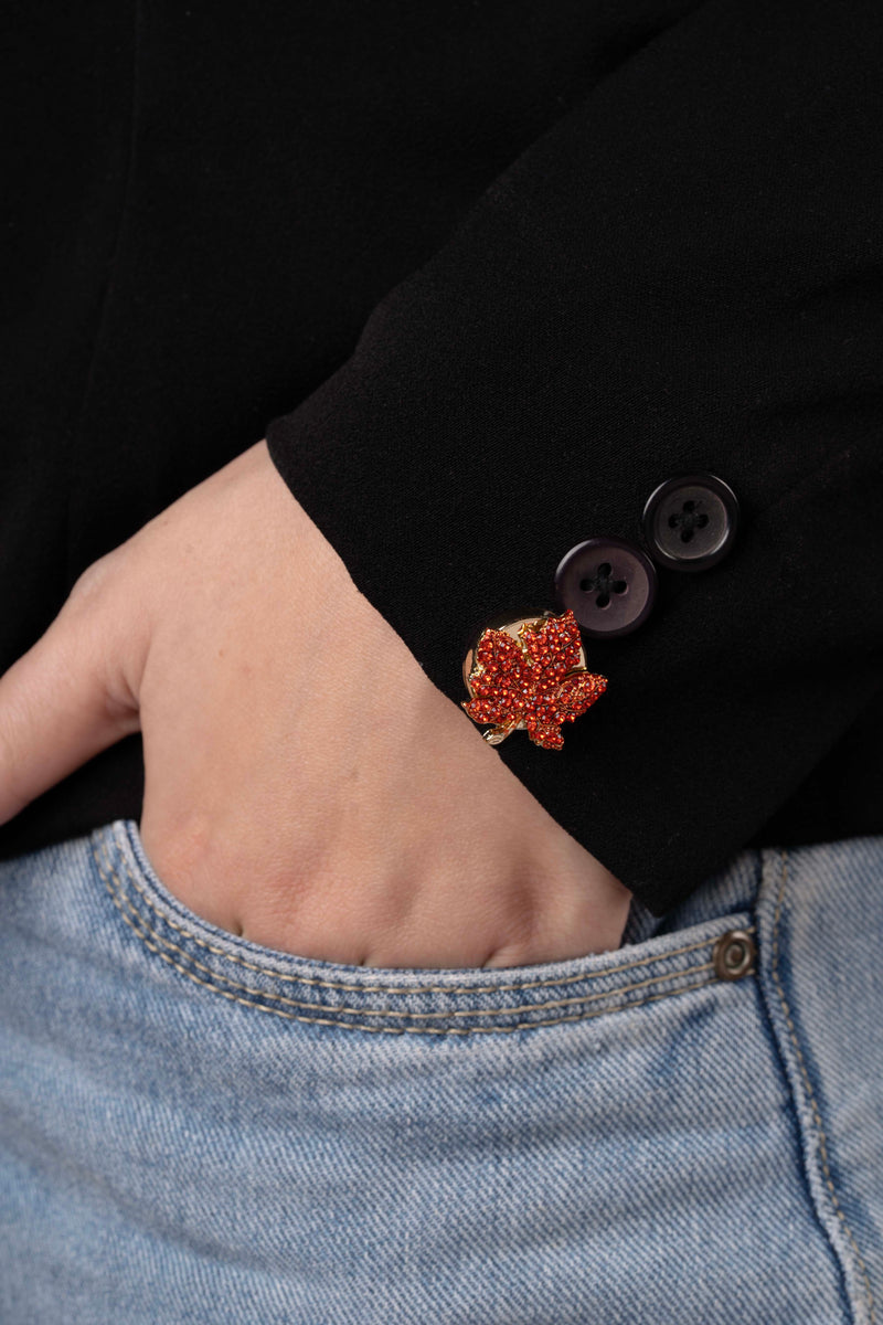 Ruby Leaf