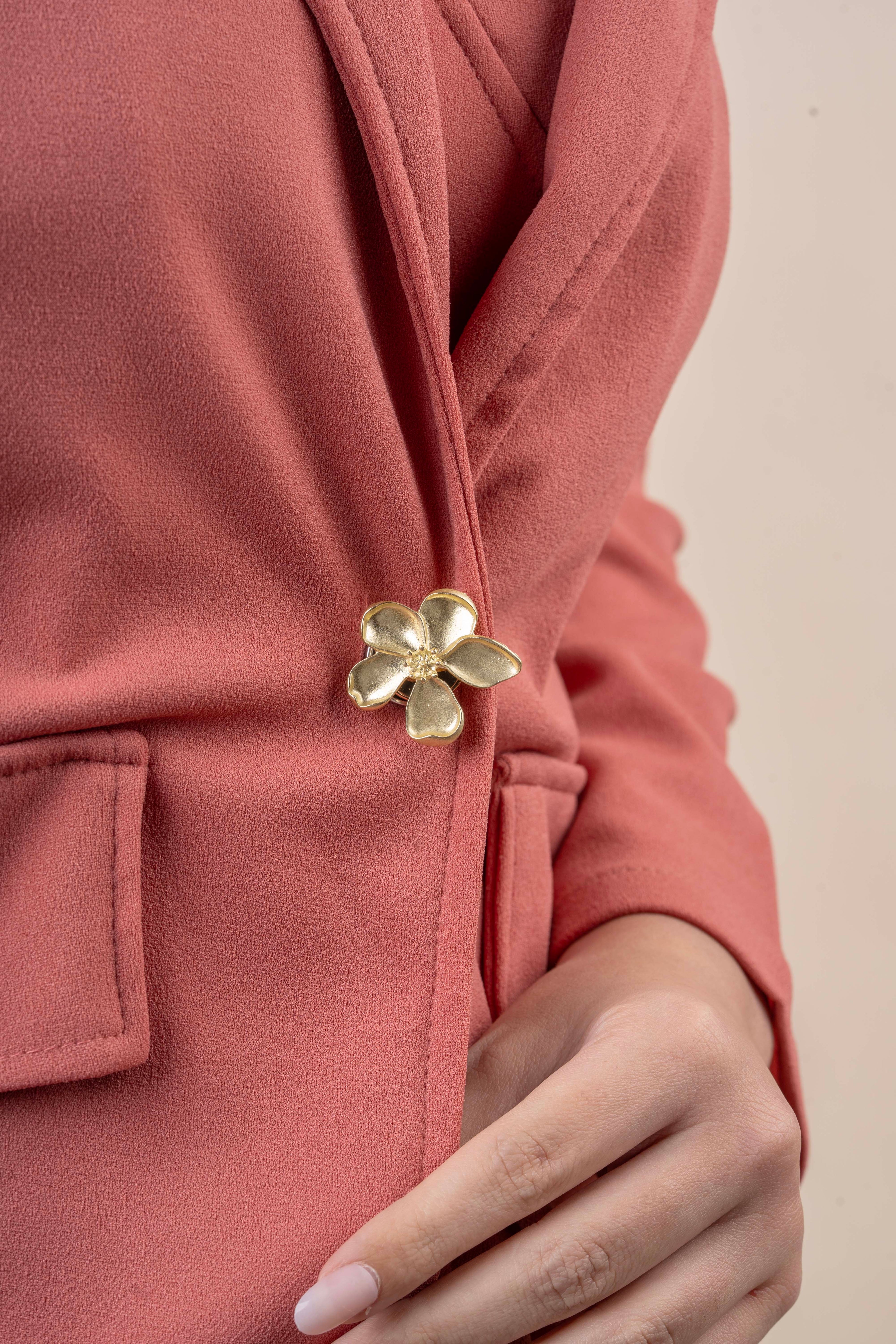 Gold Petal