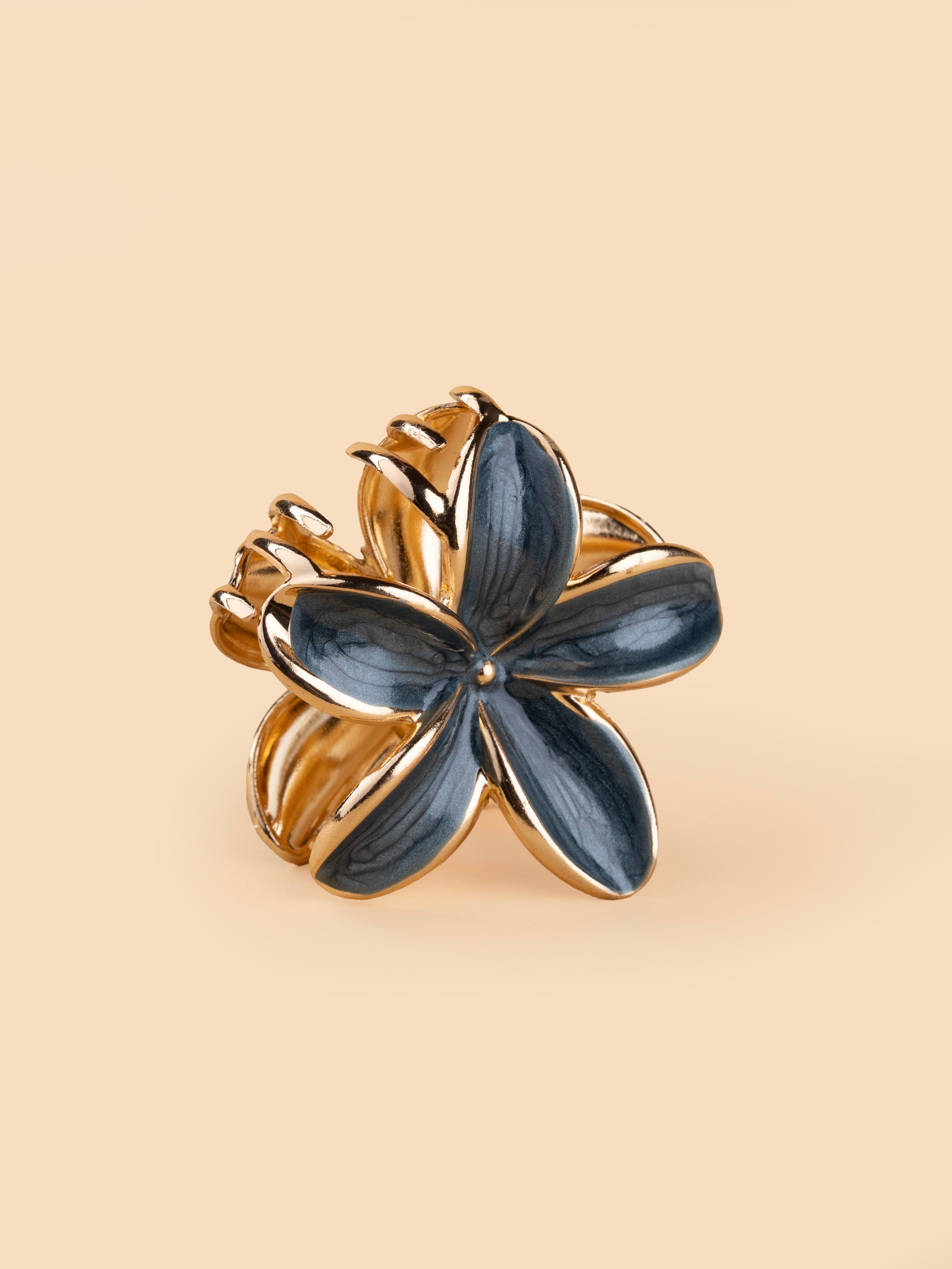 Metal Flower - Medium