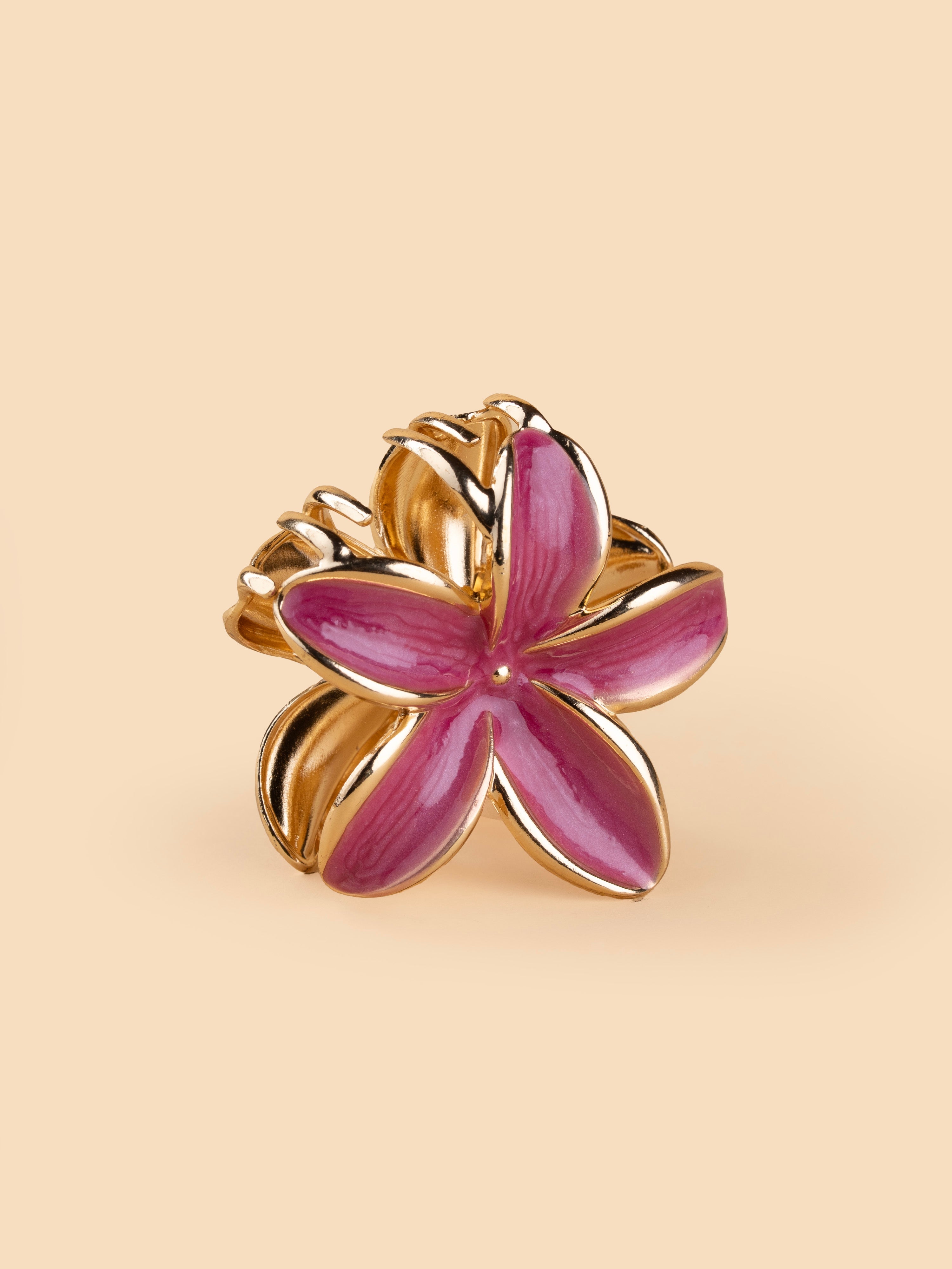 Metal Flower - Medium