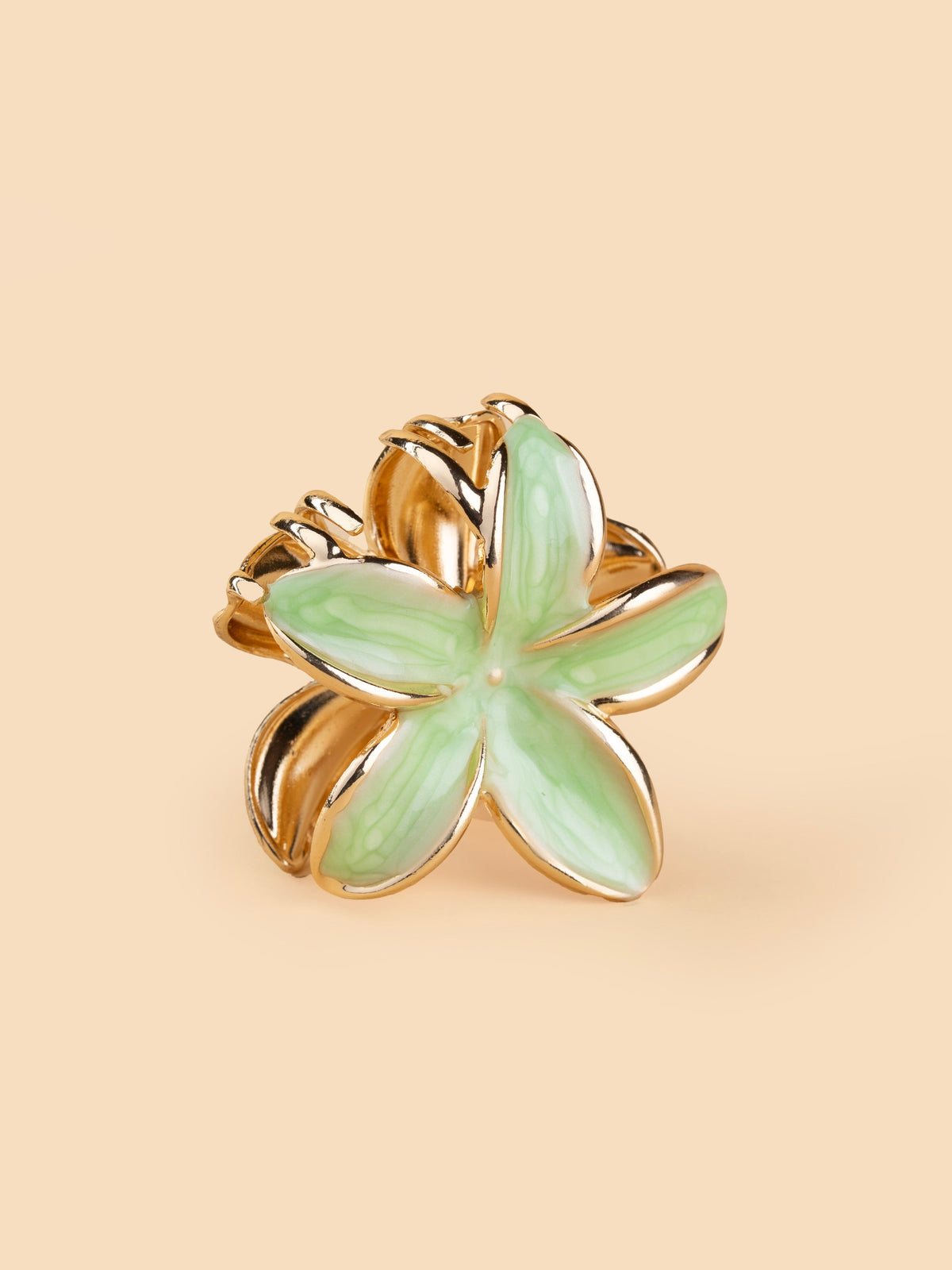 Metal Flower - Medium