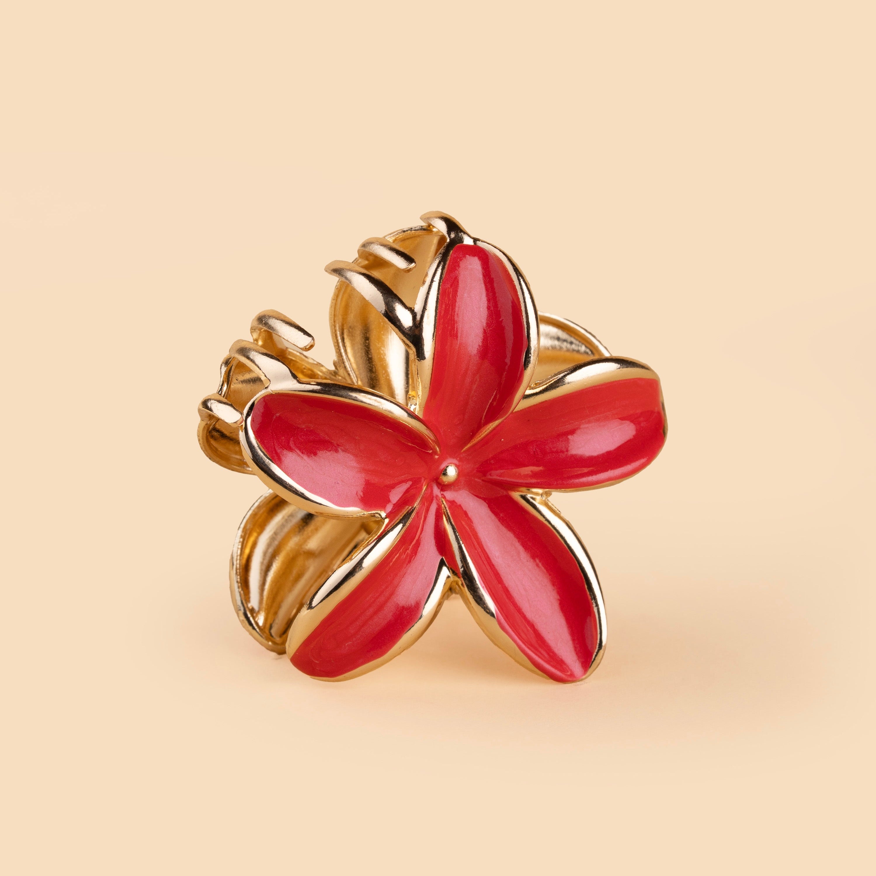 Metal Flower - Medium