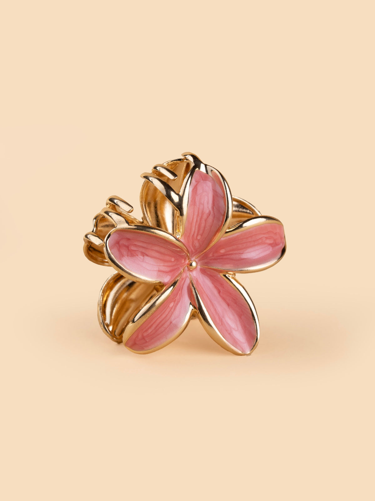 Metal Flower - Medium