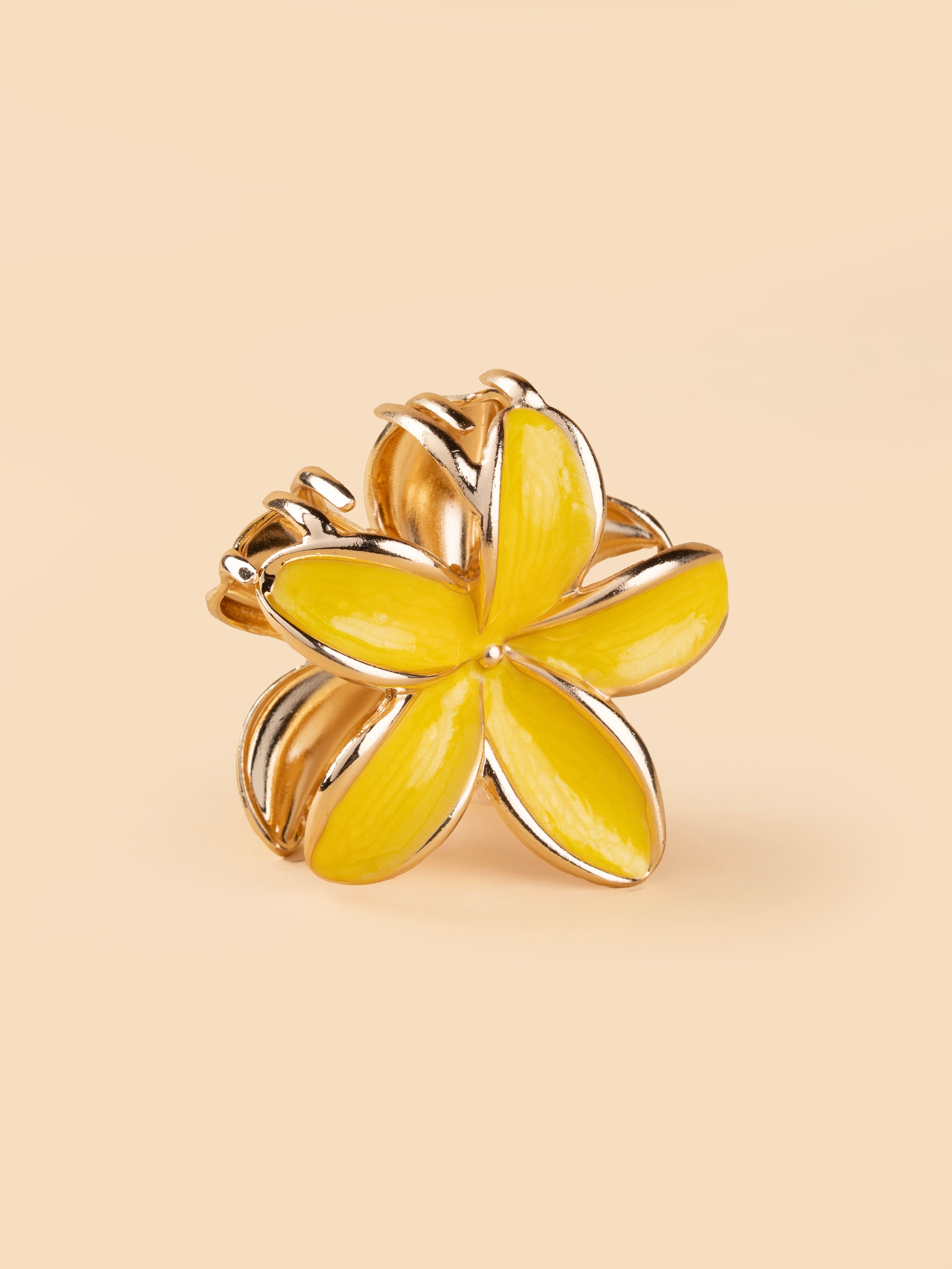 Metal Flower - Medium