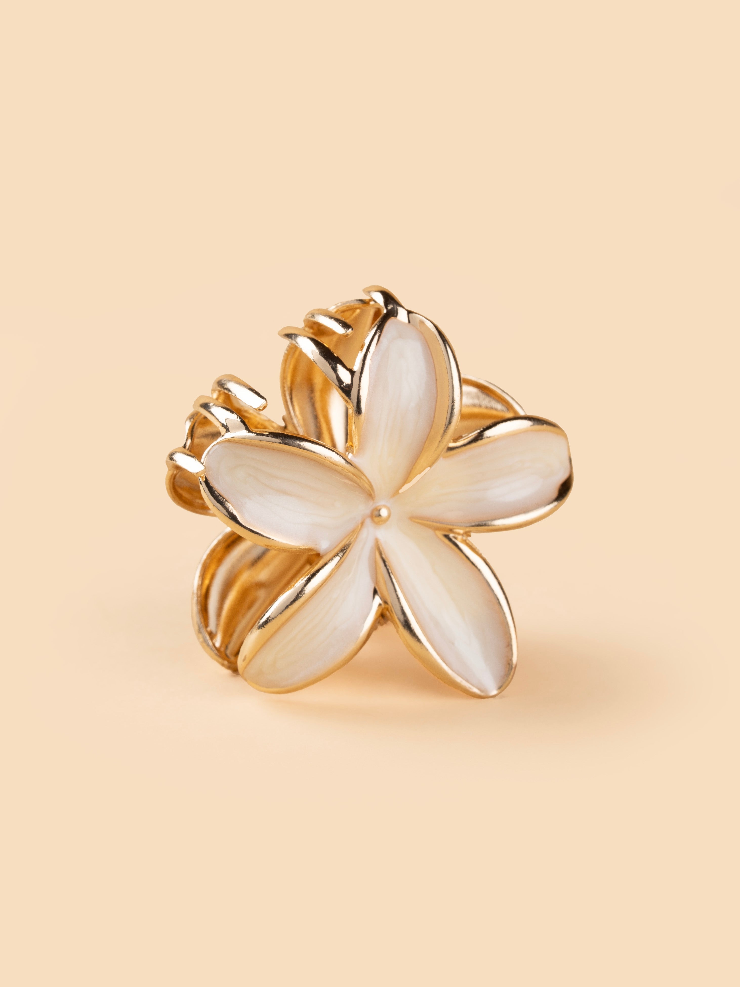 Metal Flower - Medium