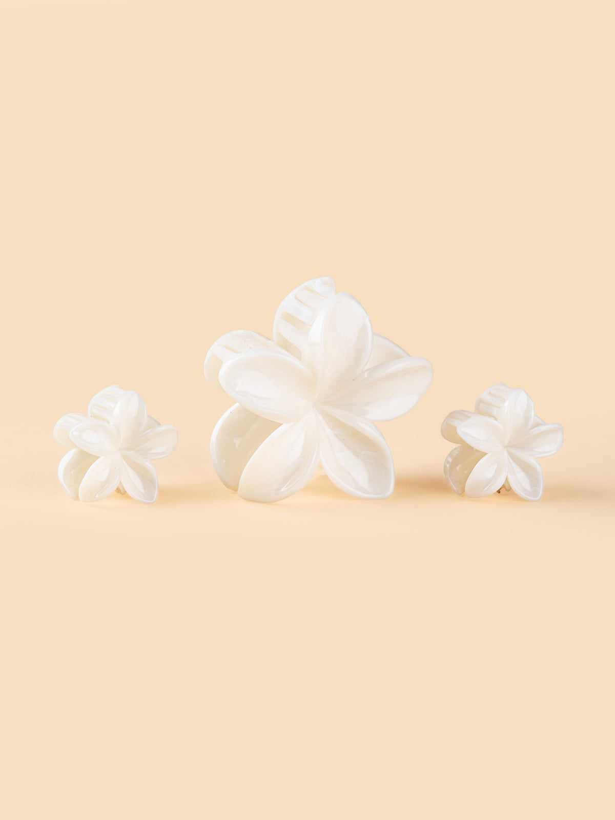 Flower Family Set - Large + 2 Small