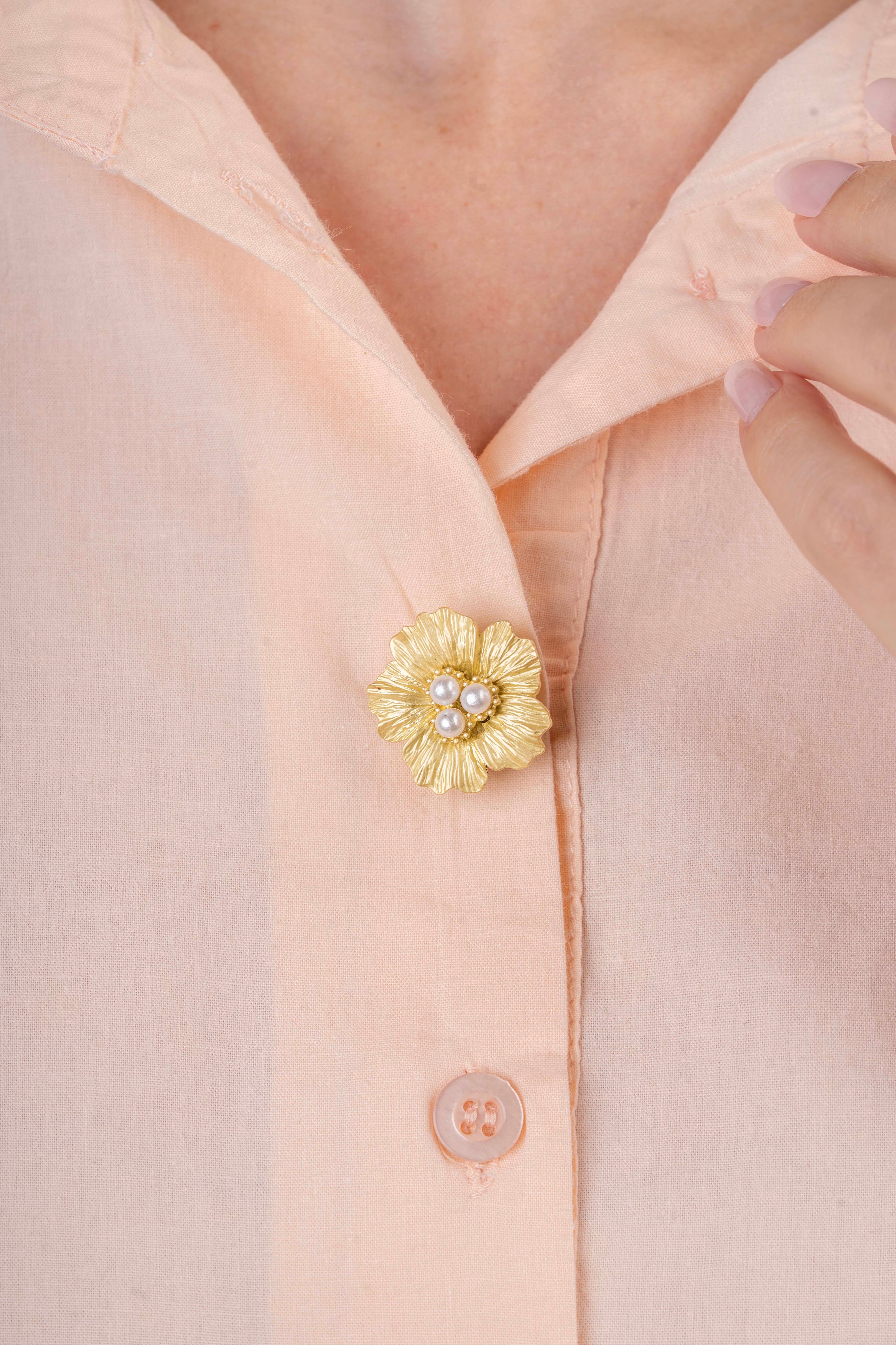 Golden Petal
